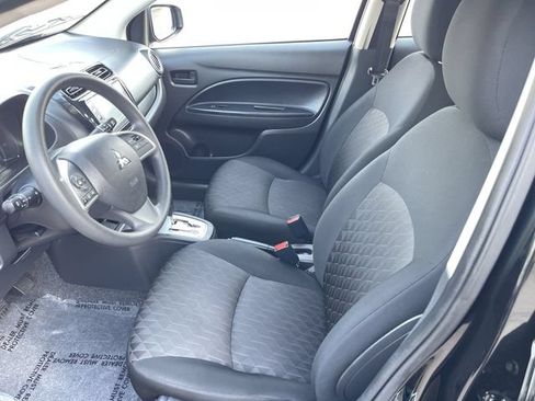 Used 2024 Mitsubishi Mirage ES FWD image 11