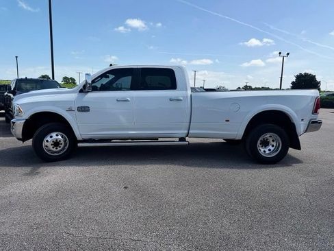 Used 2018 RAM 3500 Laramie Longhorn AWD/4WD image 10