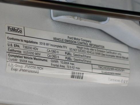 Used 2018 Ford F350 XL w/ Power Equipment Group image 13