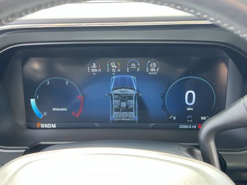 Used 2023 Ford F250 Lariat w/ Lariat Ultimate Package image 17