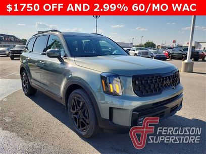 New 2025 Kia Telluride SX Prestige X-Line