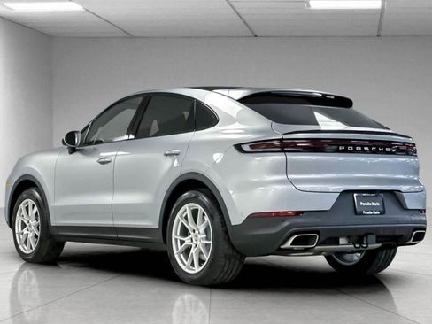 Certified 2025 Porsche Cayenne Coupe image 67