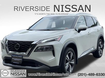 Certified 2023 Nissan Rogue SL