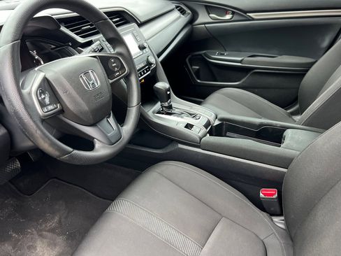 Used 2017 Honda Civic LX image 10