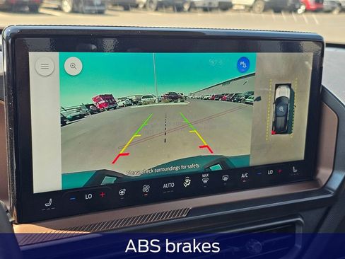 New 2025 Ford Bronco Sport Outer Banks w/ Outer Banks Tech Package+ image 23