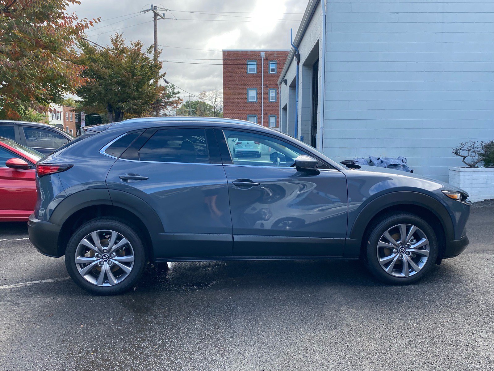 Used 2020 MAZDA CX-30 AWD w/ Premium Package image 2