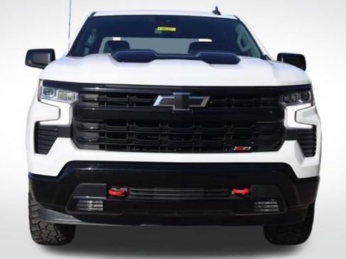 Certified 2024 Chevrolet Silverado 1500 LT Trail Boss w/ Protection Package image 4