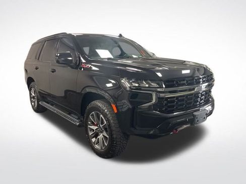 Used 2021 Chevrolet Tahoe Z71 image 8