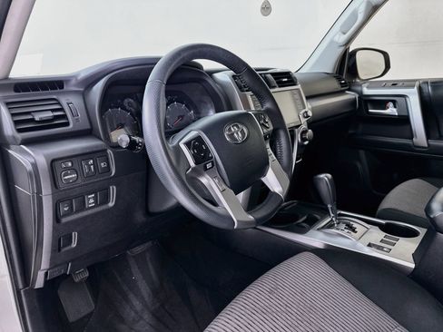 Used 2021 Toyota 4Runner SR5 RWD image 10
