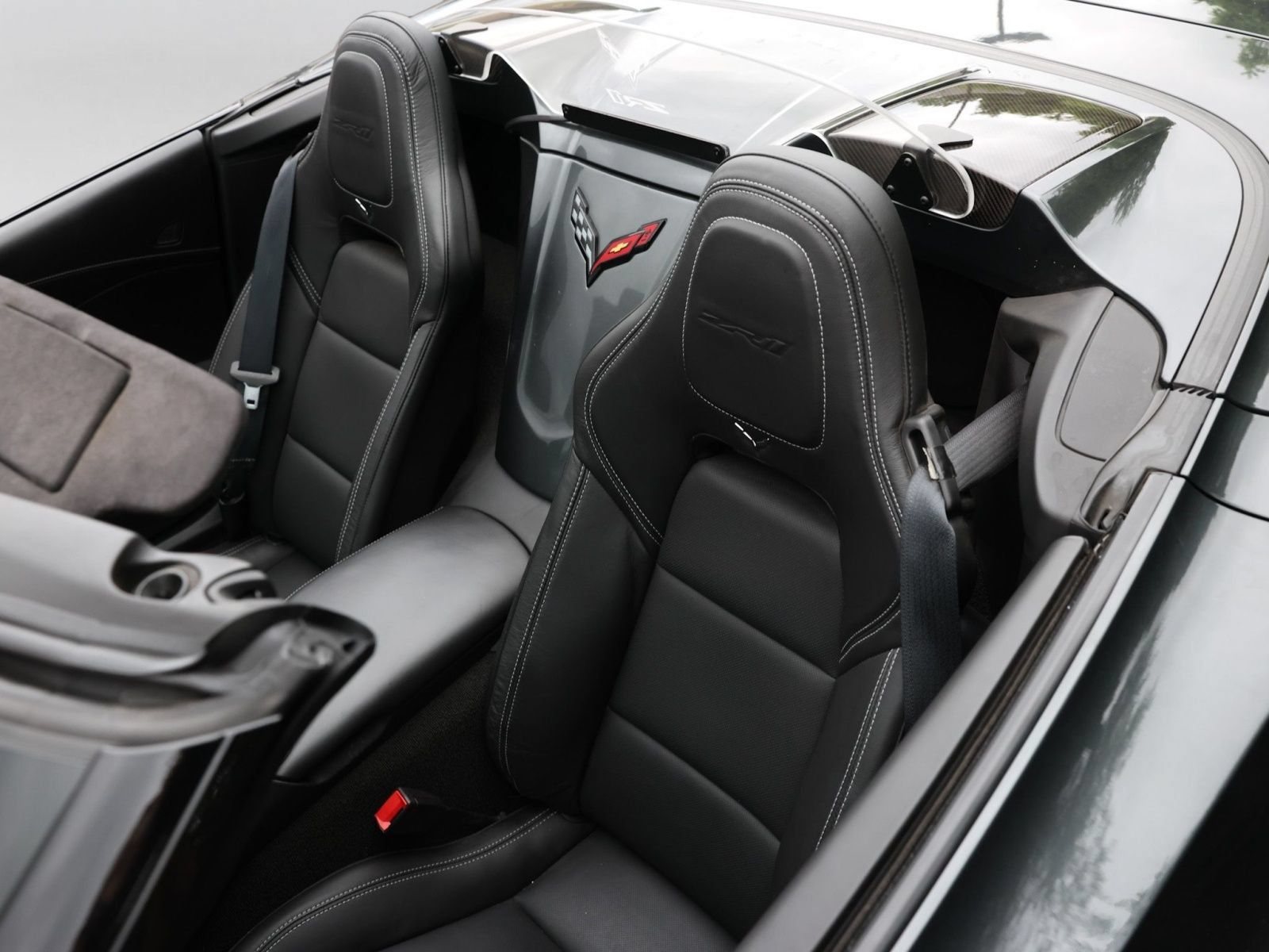 Used 2019 Chevrolet Corvette ZR1 RWD image 17