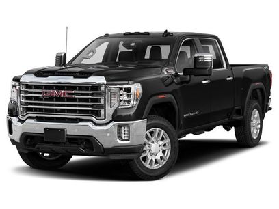 Used 2022 GMC Sierra 2500 SLT w/ SLT Premium Package