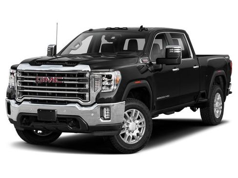 Used 2022 GMC Sierra 2500 SLT w/ SLT Premium Package image 1