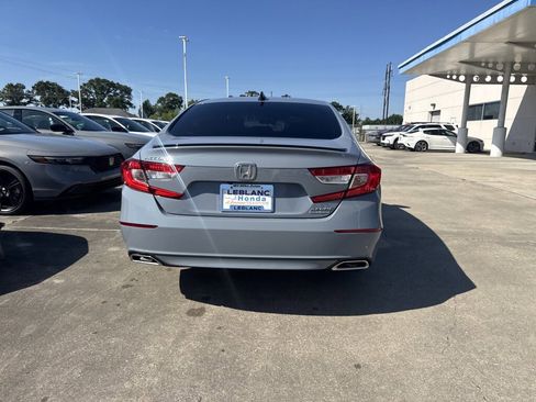 Used 2022 Honda Accord Sport Special Edition image 5