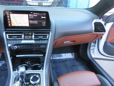 Used 2023 BMW 840i Gran Coupe w/ Driving Assistance Package image 47