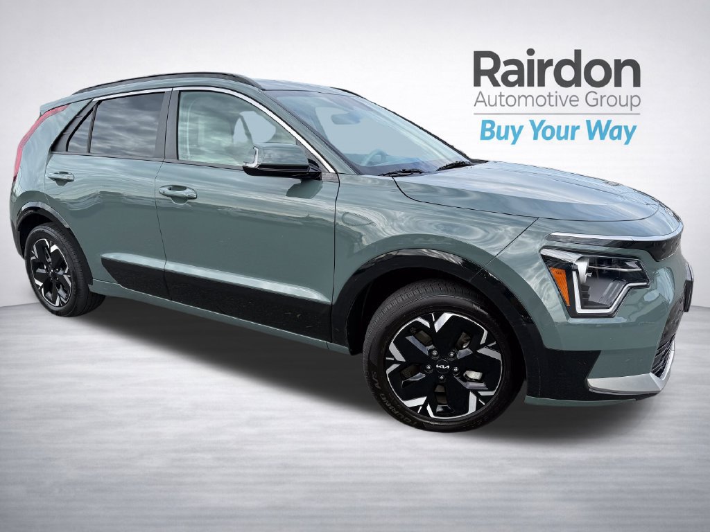 Used 2023 Kia Niro Wind w/ Wind Preserve Package FWD 360° Tour