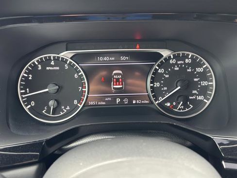 Used 2025 Nissan Pathfinder Rock Creek image 28