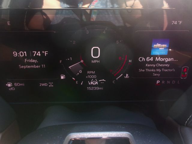 Used 2026 GMC Yukon Denali Ultimate AWD/4WD image 27