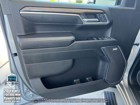 Certified 2023 Chevrolet Silverado 1500 LTZ w/ LTZ Premium Package image 26