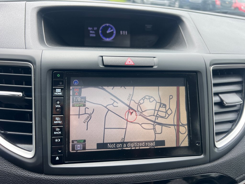 Used 2015 Honda CR-V Touring image 30