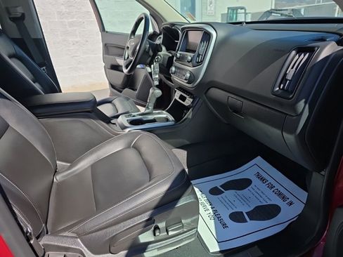 Used 2021 Chevrolet Colorado ZR2 image 27