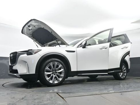 Certified 2024 MAZDA CX-90 3.3 Turbo w/ Premium Package AWD/4WD image 45
