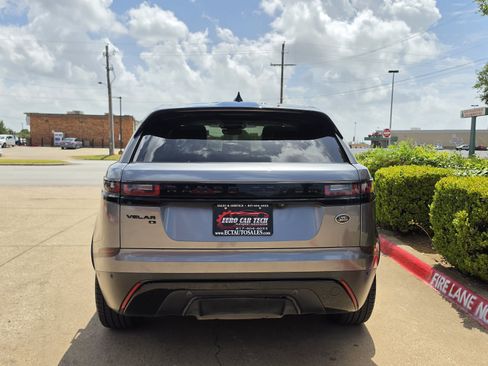 Used 2021 Land Rover Range Rover Velar S AWD/4WD image 4