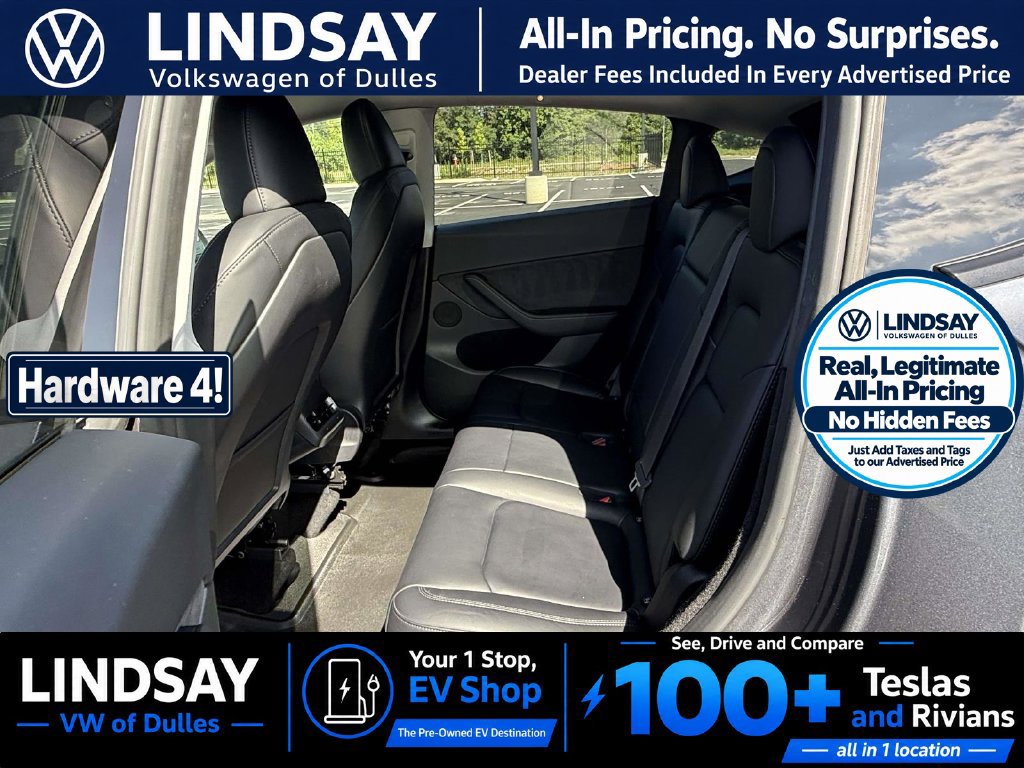 Used 2023 Tesla Model Y Performance AWD/4WD image 13