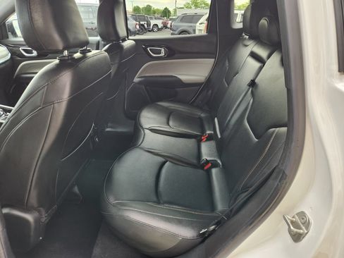 Used 2024 Jeep Compass Limited AWD/4WD image 14