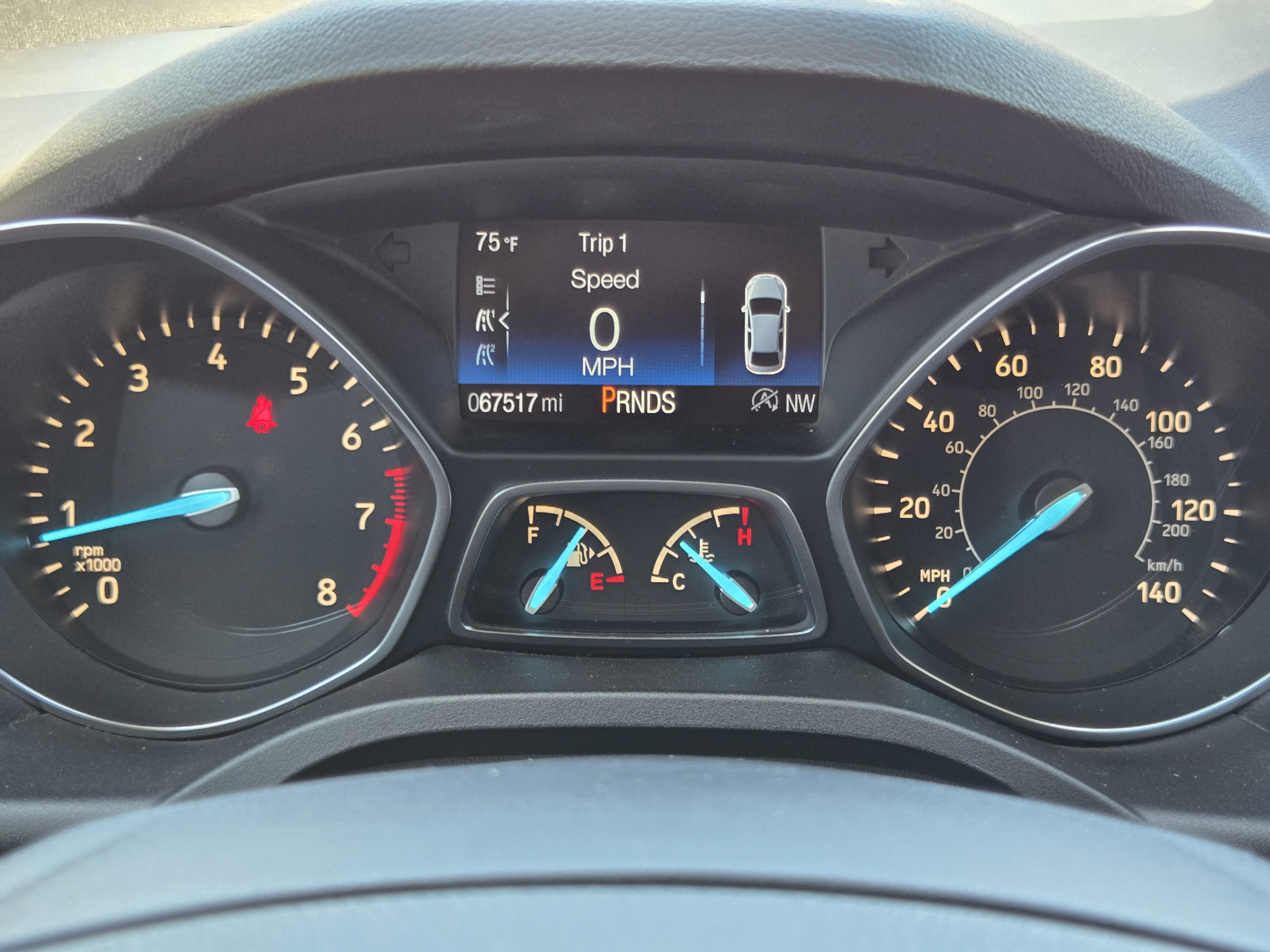 Used 2019 Ford Escape SEL FWD image 12