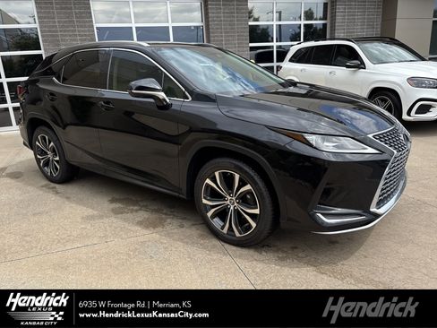 Used 2020 Lexus RX 350 AWD w/ Premium Package image 1