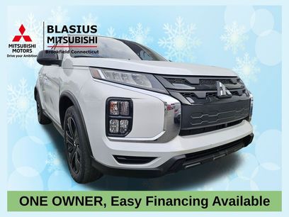 Used 2022 Mitsubishi Outlander Sport LE