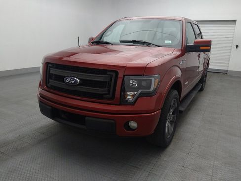 Used 2013 Ford F150 FX2 w/ Luxury Equipment Group RWD image 15