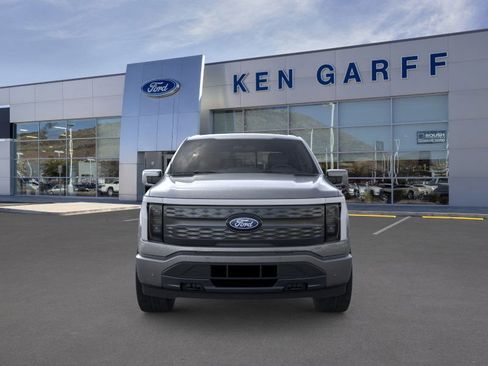 New 2025 Ford F150 Lightning Lariat image 7