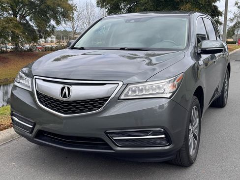 Used 2016 Acura MDX FWD w/ Technology Package image 4