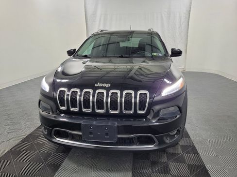 Used 2018 Jeep Cherokee Limited image 15
