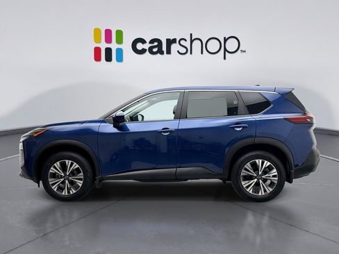 Used 2023 Nissan Rogue SV AWD/4WD image 2