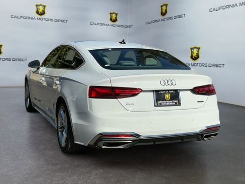 Used 2022 Audi A5 2.0T Premium Plus w/ Premium Plus image 7