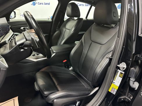 Used 2023 BMW 330e 330e Sedan 4D w/ Driving Assistance Package image 13