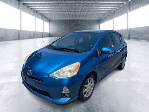Used 2013 Toyota Prius C Four FWD image 1