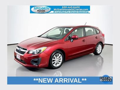 Used 2012 Subaru Impreza 2.0i Premium w/ Popular Pkg 1