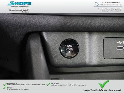 Used 2025 Nissan Rogue SL w/ Tech Package FWD image 21