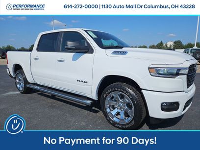 New 2026 RAM 1500 Big Horn