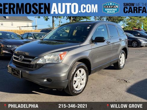 Used 2011 Honda CR-V SE image 1