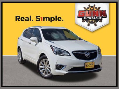 Certified 2019 Buick Envision Essence