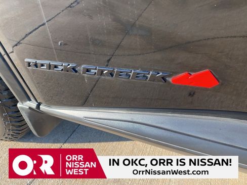 Used 2025 Nissan Rogue Rock Creek w/ Rock Creek Premium Package image 11
