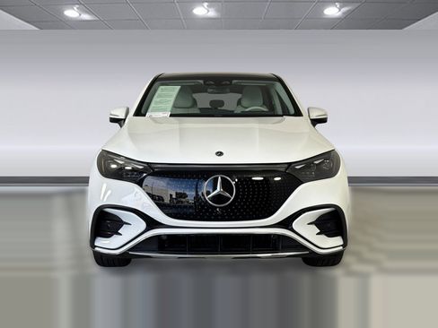 Certified 2024 Mercedes-Benz EQE 350+ 4MATIC SUV image 6