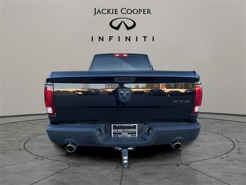 Used 2021 RAM 1500 Classic Warlock image 4