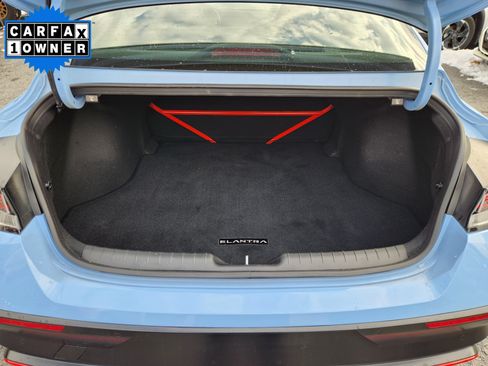 Used 2025 Hyundai Elantra N w/ Cargo Package image 20