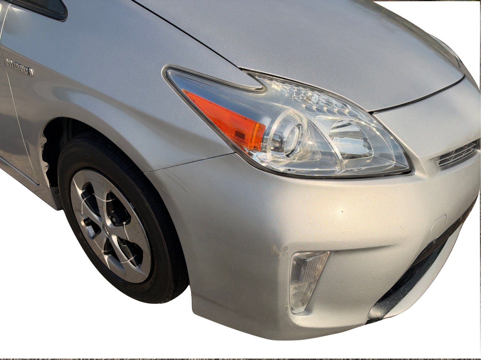 Used 2015 Toyota Prius Two FWD image 13