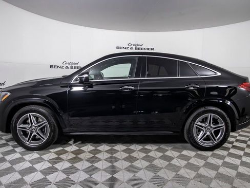 Used 2026 Mercedes-Benz GLE 450 4MATIC Coupe image 10